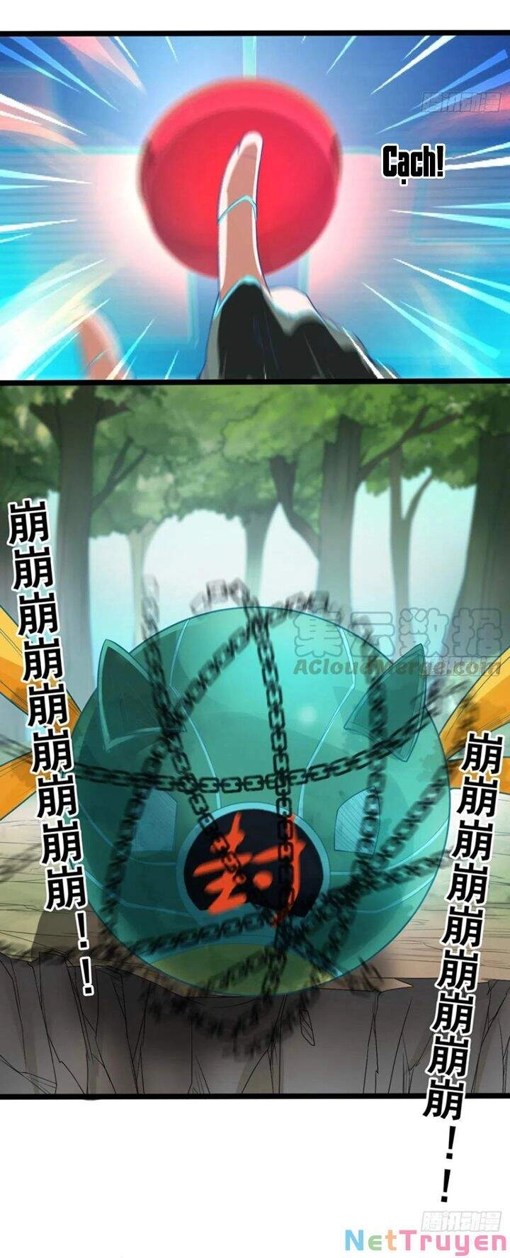 Ma Hoàng Sư Đệ Quả Thực Quá Chung Tình Chapter 62 - 19