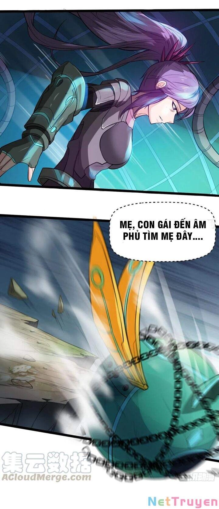 Ma Hoàng Sư Đệ Quả Thực Quá Chung Tình Chapter 62 - 20