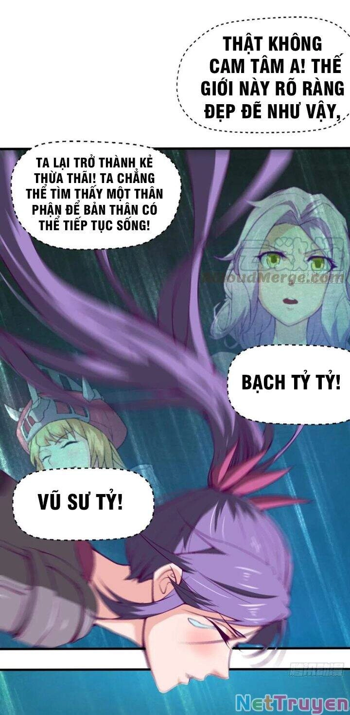 Ma Hoàng Sư Đệ Quả Thực Quá Chung Tình Chapter 62 - 23