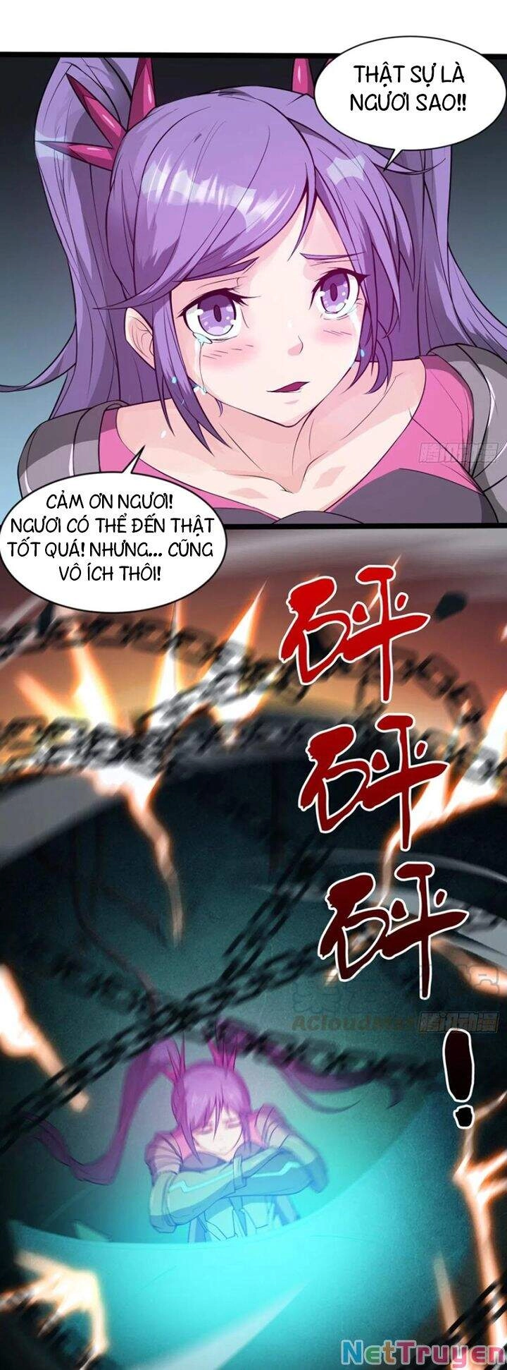 Ma Hoàng Sư Đệ Quả Thực Quá Chung Tình Chapter 62 - 29