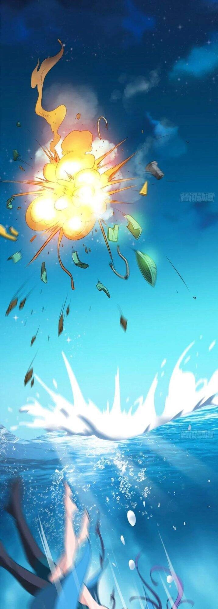 Ma Hoàng Sư Đệ Quả Thực Quá Chung Tình Chapter 62 - 37