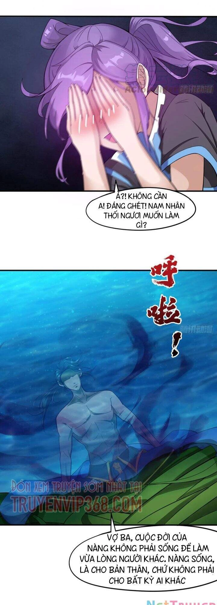 Ma Hoàng Sư Đệ Quả Thực Quá Chung Tình Chapter 63 - 13