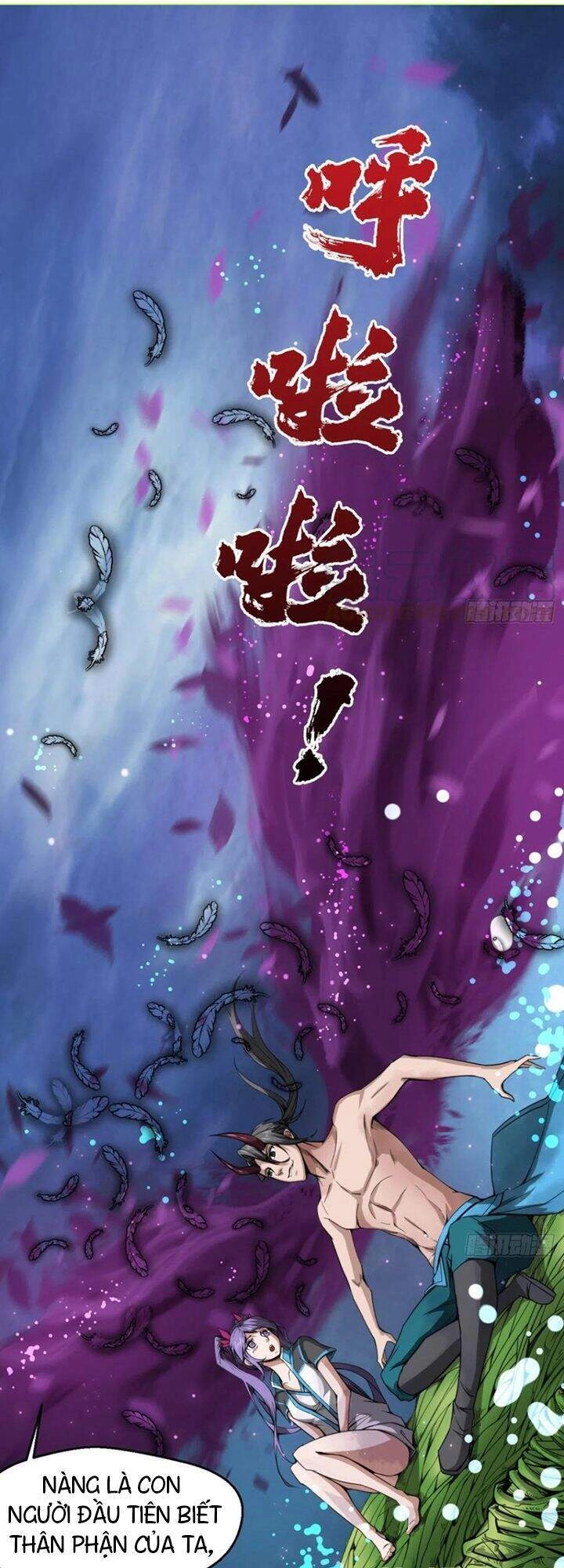 Ma Hoàng Sư Đệ Quả Thực Quá Chung Tình Chapter 63 - 17