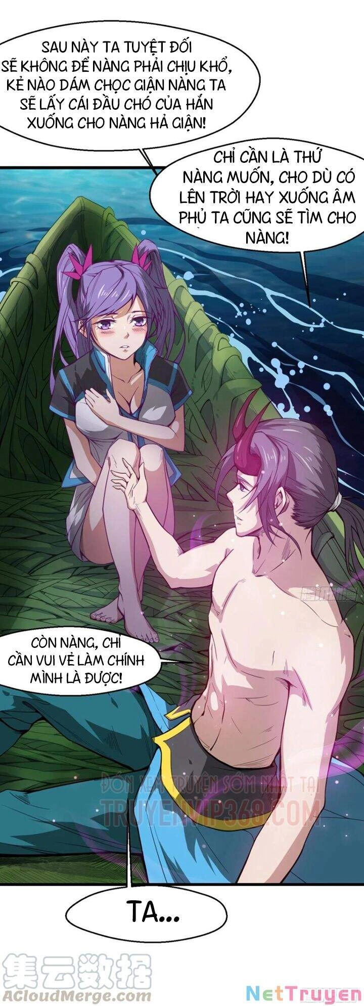 Ma Hoàng Sư Đệ Quả Thực Quá Chung Tình Chapter 63 - 23