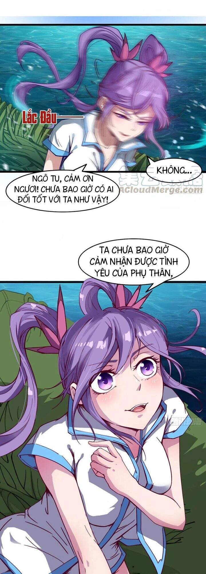 Ma Hoàng Sư Đệ Quả Thực Quá Chung Tình Chapter 63 - 25