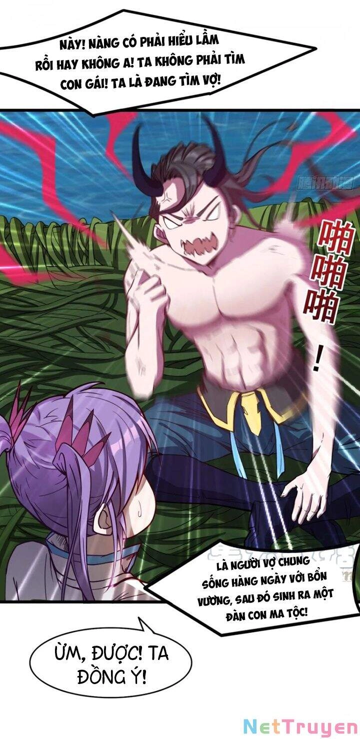 Ma Hoàng Sư Đệ Quả Thực Quá Chung Tình Chapter 63 - 28