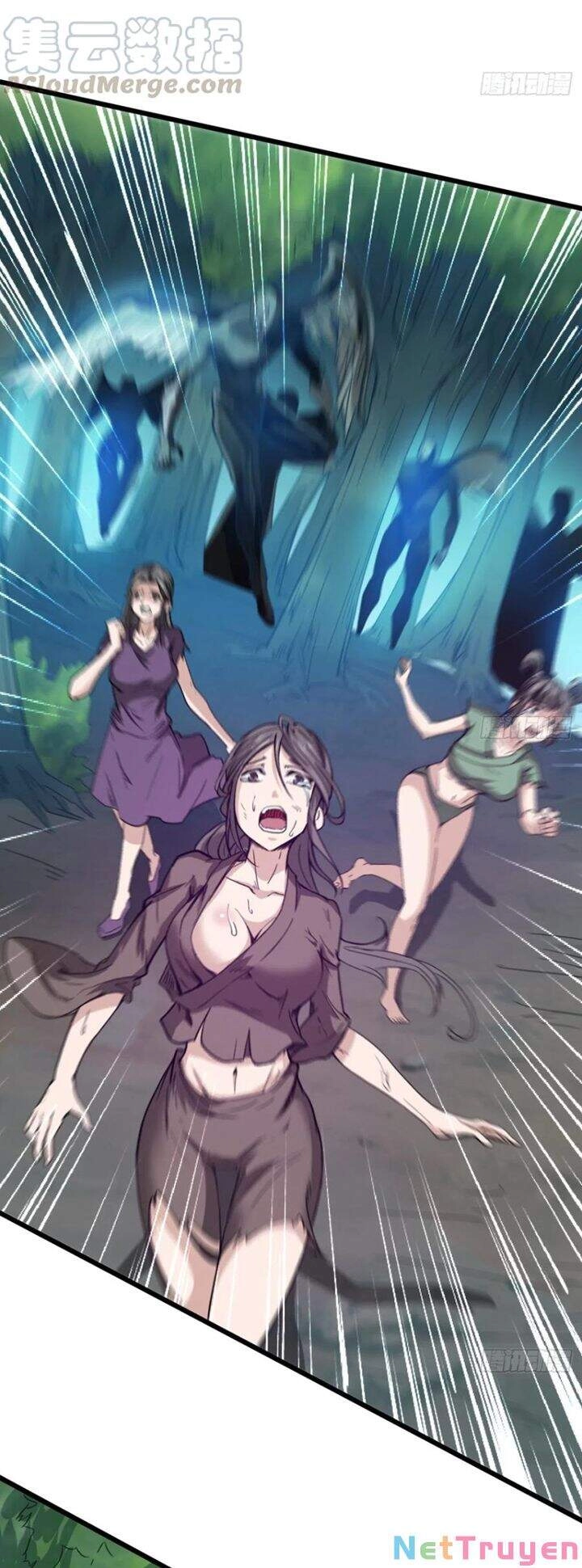 Ma Hoàng Sư Đệ Quả Thực Quá Chung Tình Chapter 63 - 40