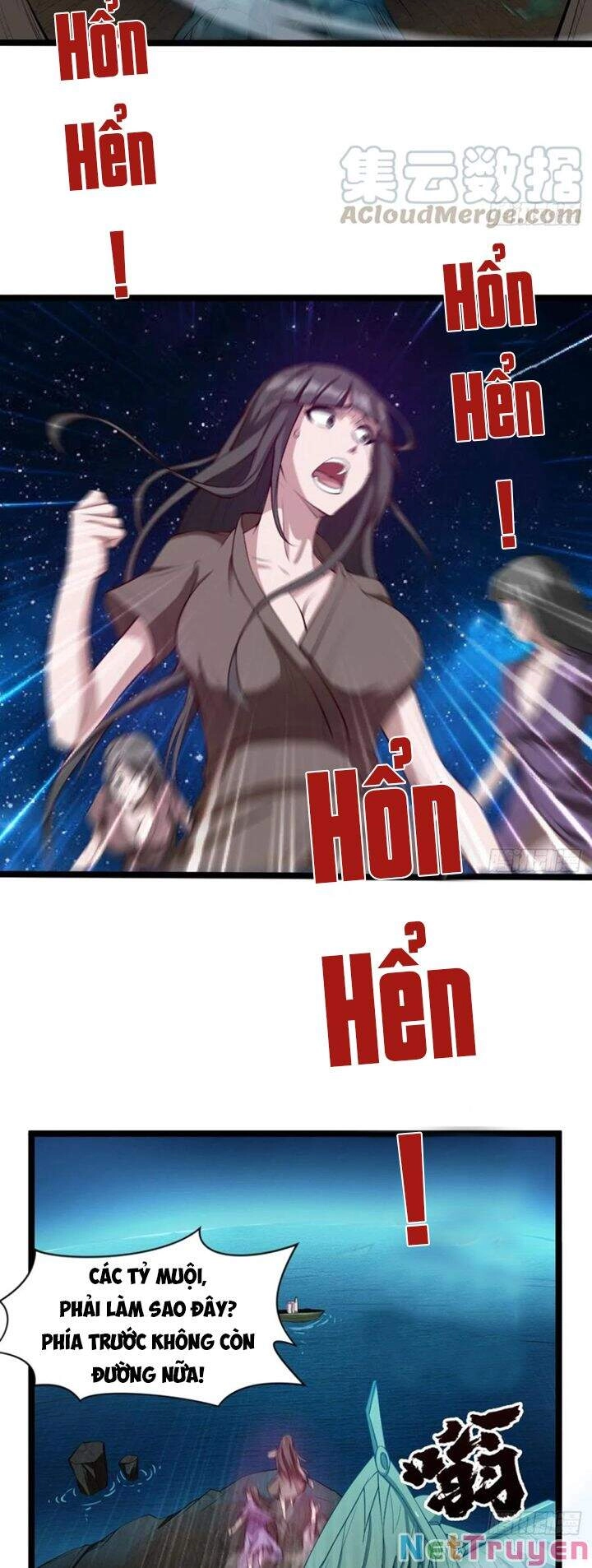 Ma Hoàng Sư Đệ Quả Thực Quá Chung Tình Chapter 64 - 4