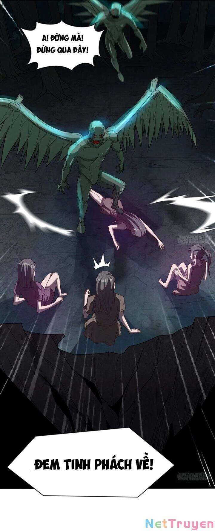 Ma Hoàng Sư Đệ Quả Thực Quá Chung Tình Chapter 64 - 9