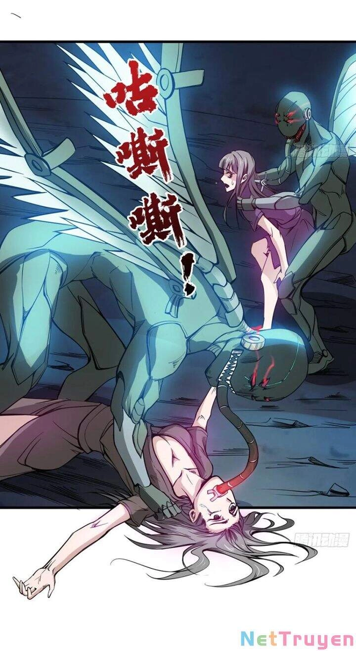 Ma Hoàng Sư Đệ Quả Thực Quá Chung Tình Chapter 64 - 17