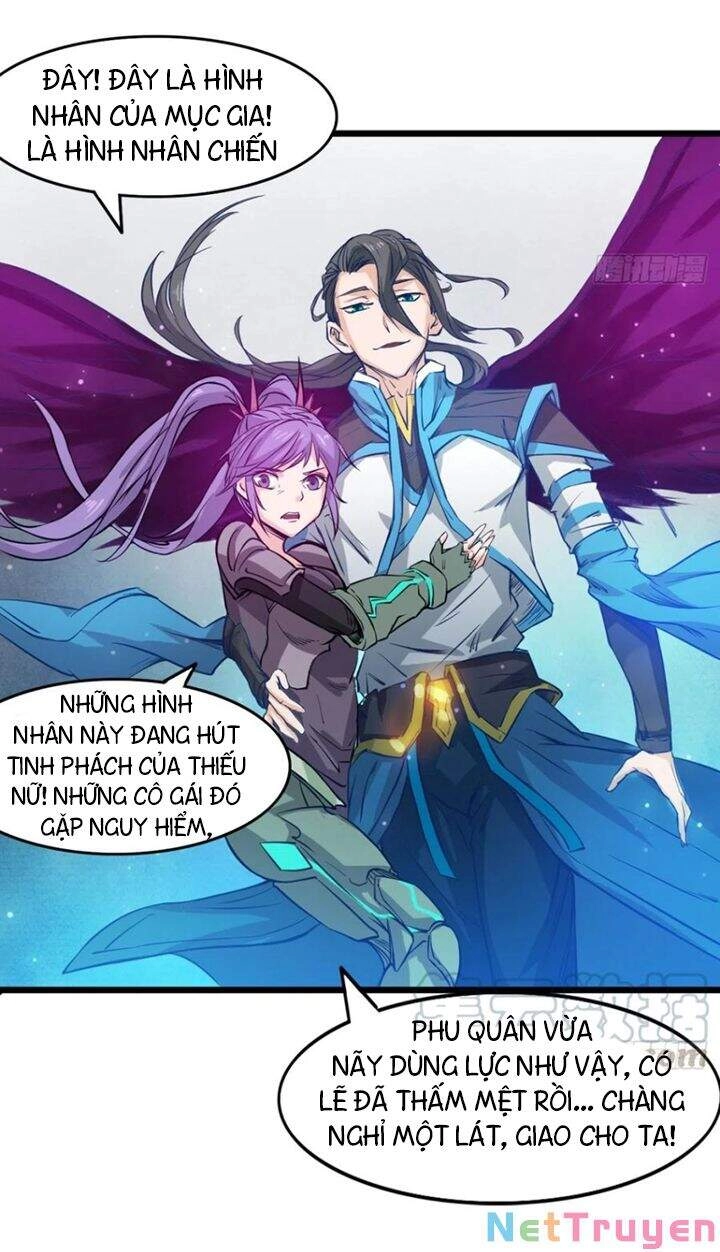 Ma Hoàng Sư Đệ Quả Thực Quá Chung Tình Chapter 64 - 19