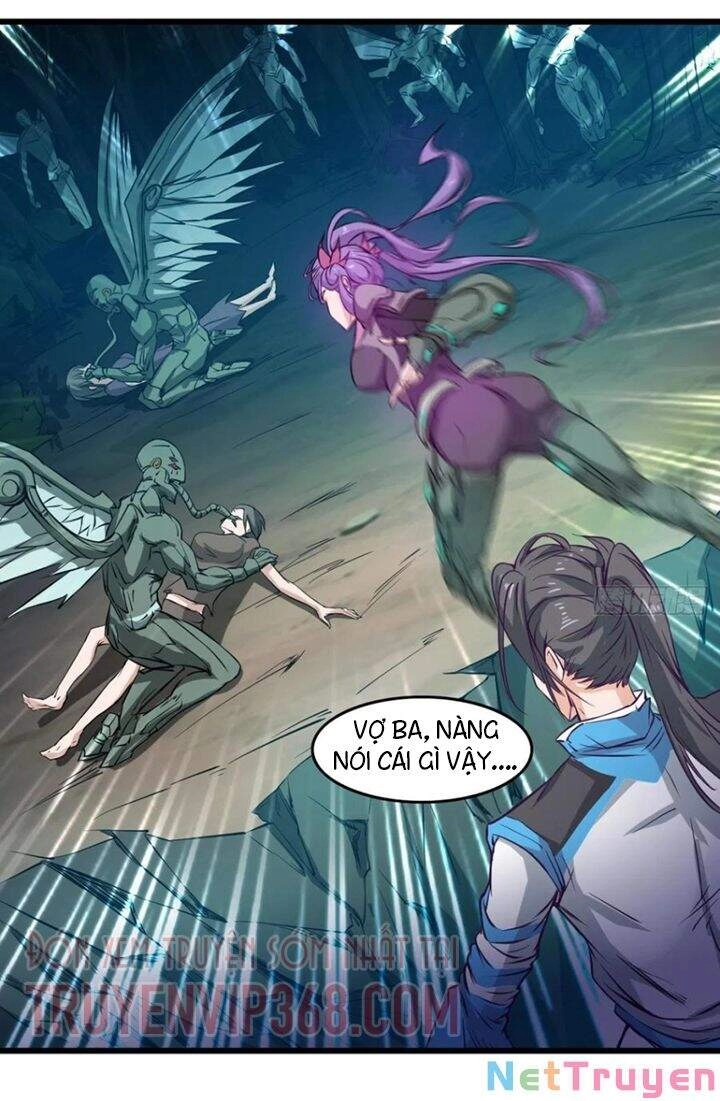 Ma Hoàng Sư Đệ Quả Thực Quá Chung Tình Chapter 64 - 20