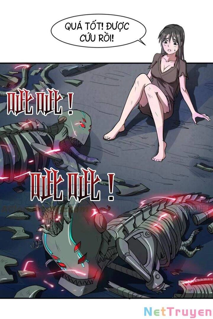 Ma Hoàng Sư Đệ Quả Thực Quá Chung Tình Chapter 64 - 25