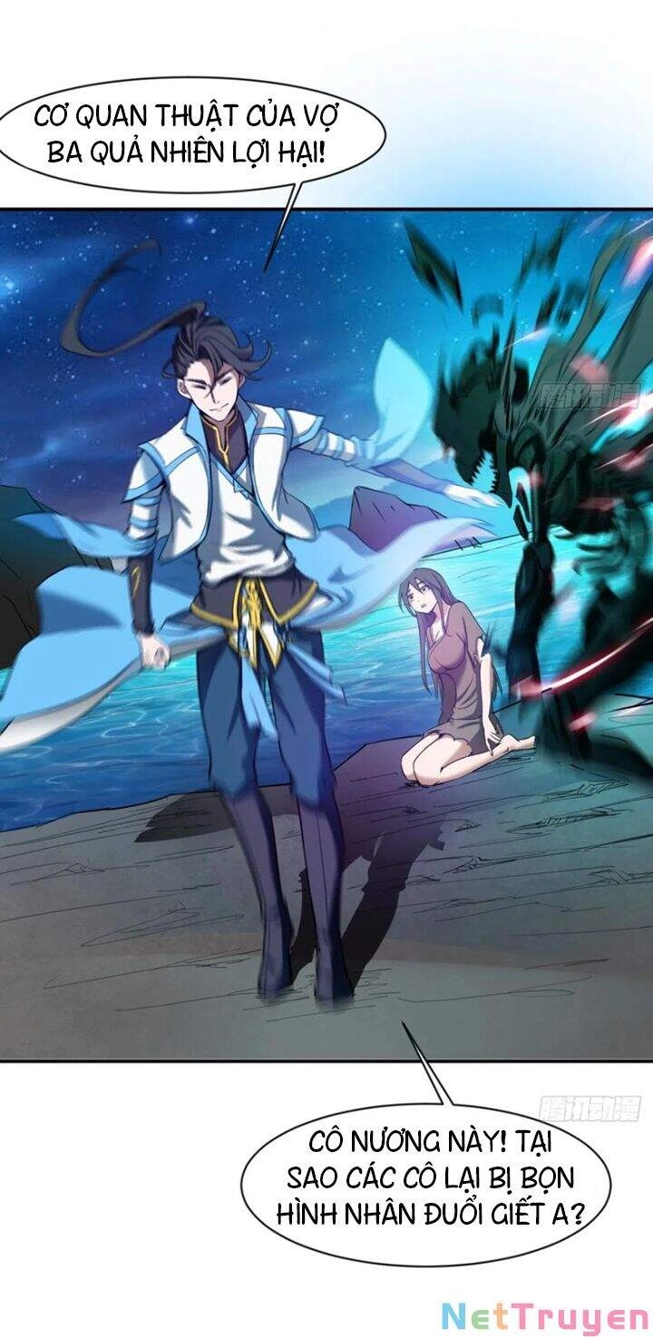 Ma Hoàng Sư Đệ Quả Thực Quá Chung Tình Chapter 64 - 26