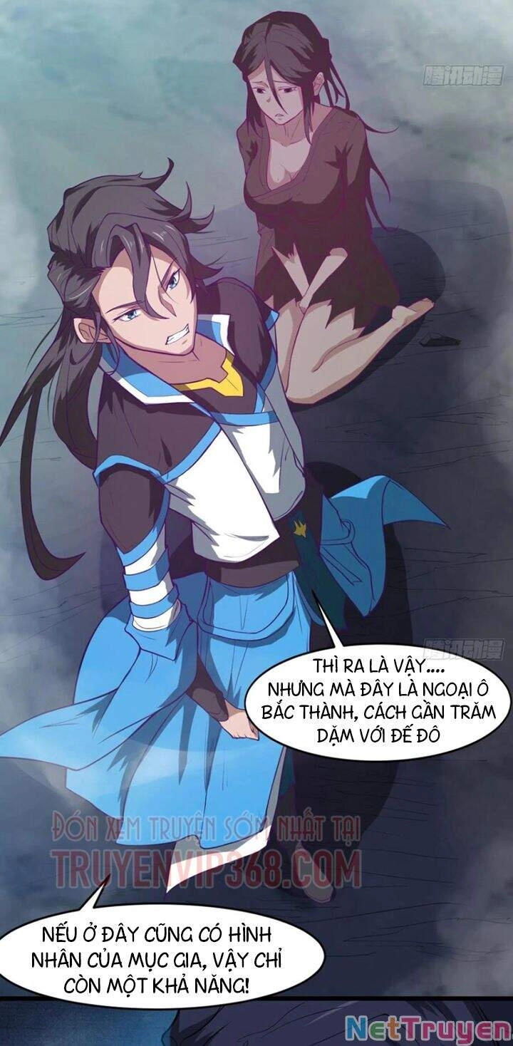 Ma Hoàng Sư Đệ Quả Thực Quá Chung Tình Chapter 64 - 34