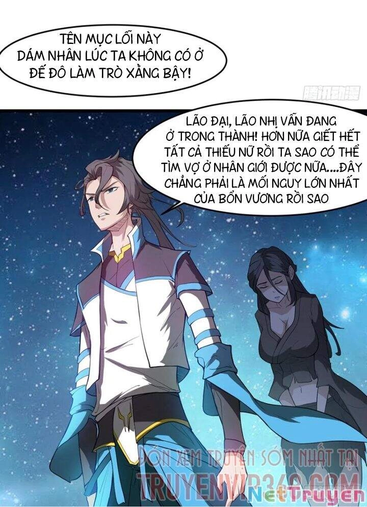 Ma Hoàng Sư Đệ Quả Thực Quá Chung Tình Chapter 64 - 36