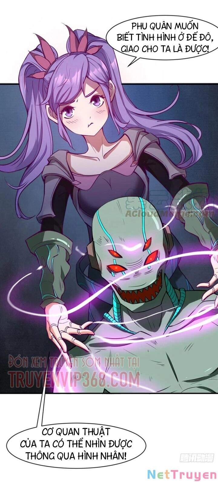 Ma Hoàng Sư Đệ Quả Thực Quá Chung Tình Chapter 64 - 39