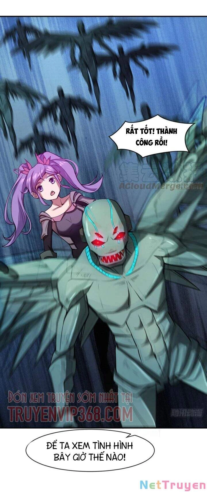 Ma Hoàng Sư Đệ Quả Thực Quá Chung Tình Chapter 64 - 42