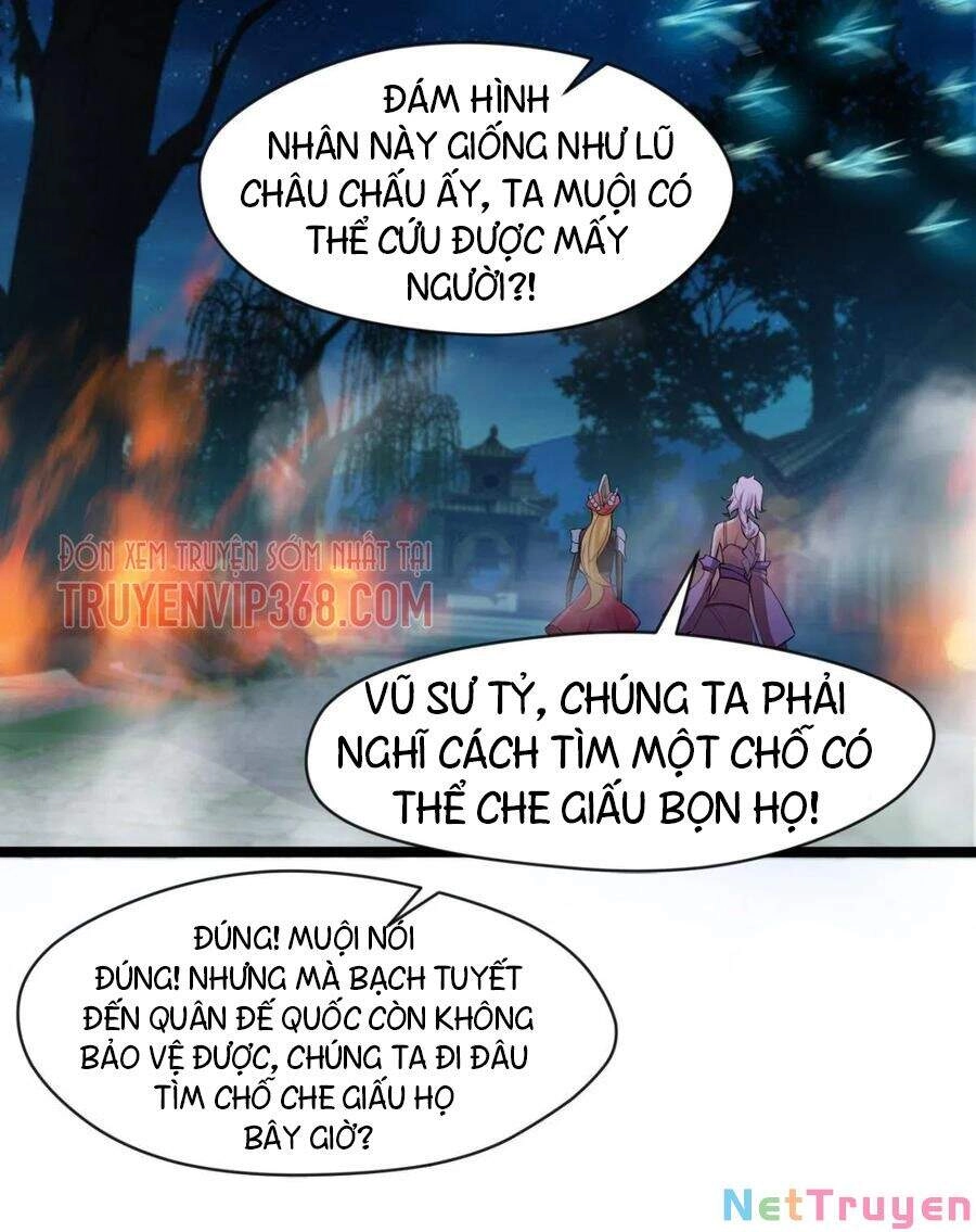 Ma Hoàng Sư Đệ Quả Thực Quá Chung Tình Chapter 65 - 27