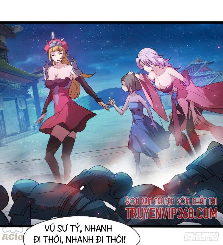 Ma Hoàng Sư Đệ Quả Thực Quá Chung Tình Chapter 66 - 22