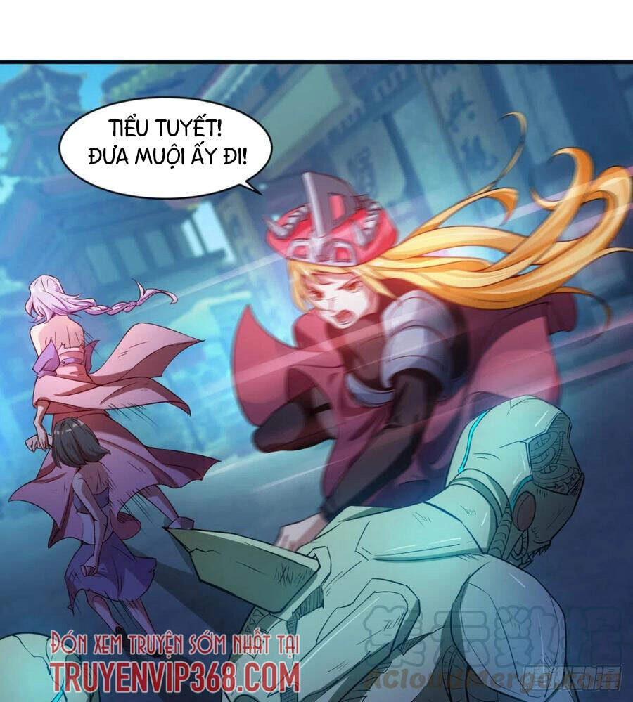 Ma Hoàng Sư Đệ Quả Thực Quá Chung Tình Chapter 66 - 25