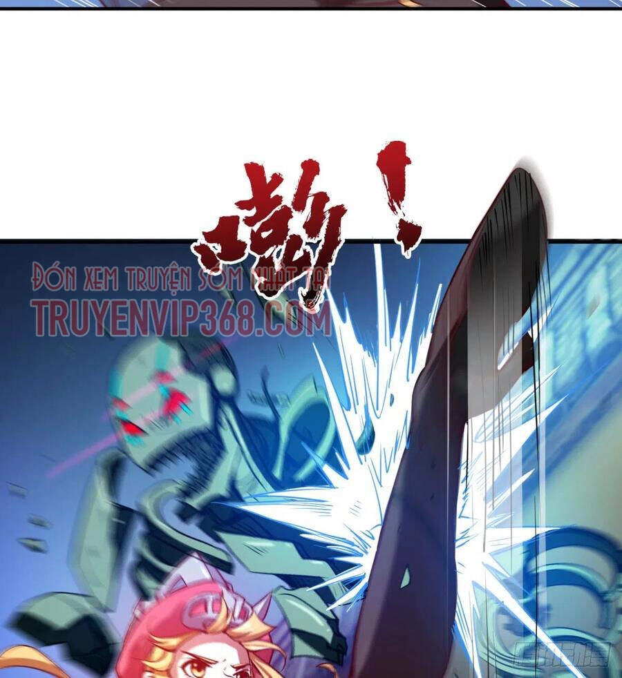 Ma Hoàng Sư Đệ Quả Thực Quá Chung Tình Chapter 66 - 27