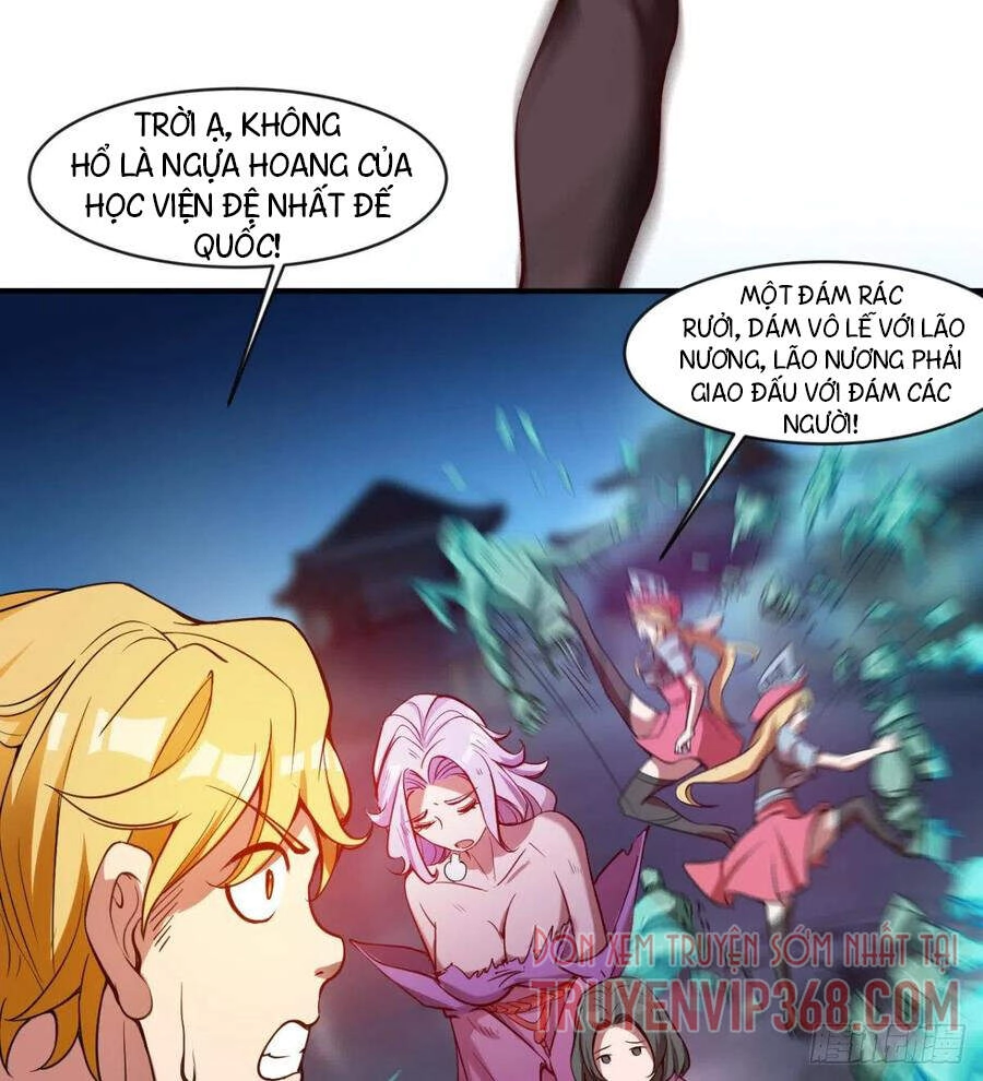 Ma Hoàng Sư Đệ Quả Thực Quá Chung Tình Chapter 66 - 29