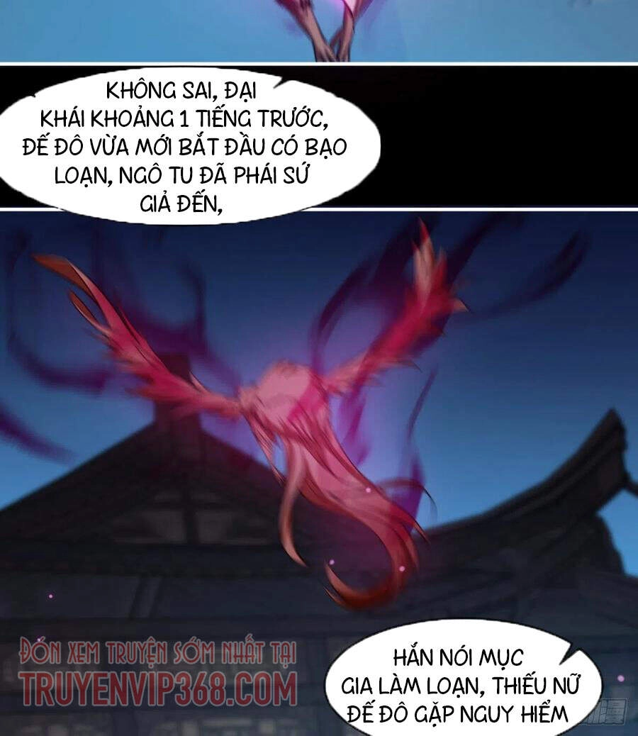 Ma Hoàng Sư Đệ Quả Thực Quá Chung Tình Chapter 66 - 33