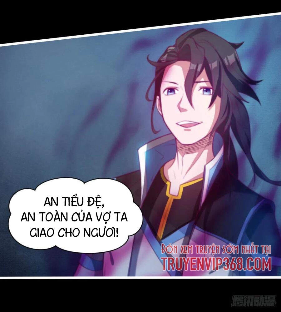 Ma Hoàng Sư Đệ Quả Thực Quá Chung Tình Chapter 66 - 36