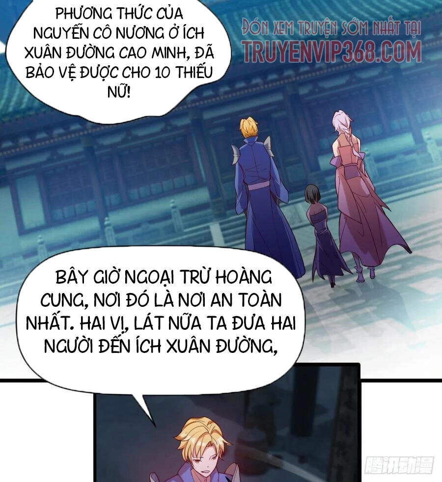 Ma Hoàng Sư Đệ Quả Thực Quá Chung Tình Chapter 66 - 38