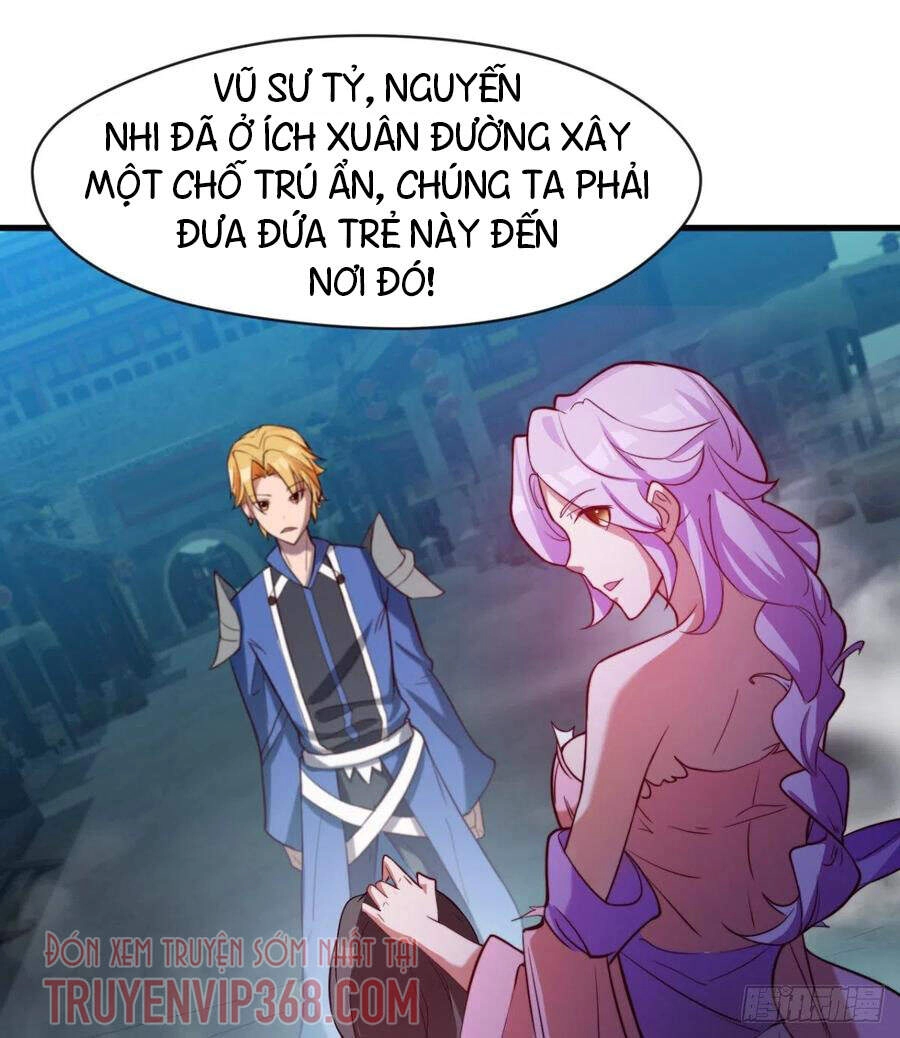 Ma Hoàng Sư Đệ Quả Thực Quá Chung Tình Chapter 66 - 44