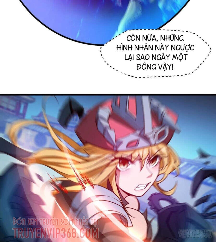 Ma Hoàng Sư Đệ Quả Thực Quá Chung Tình Chapter 66 - 48