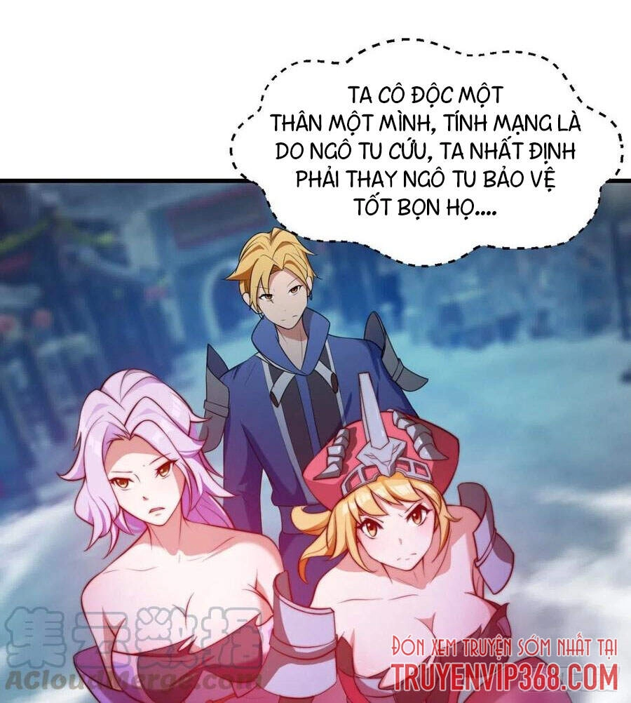 Ma Hoàng Sư Đệ Quả Thực Quá Chung Tình Chapter 66 - 55