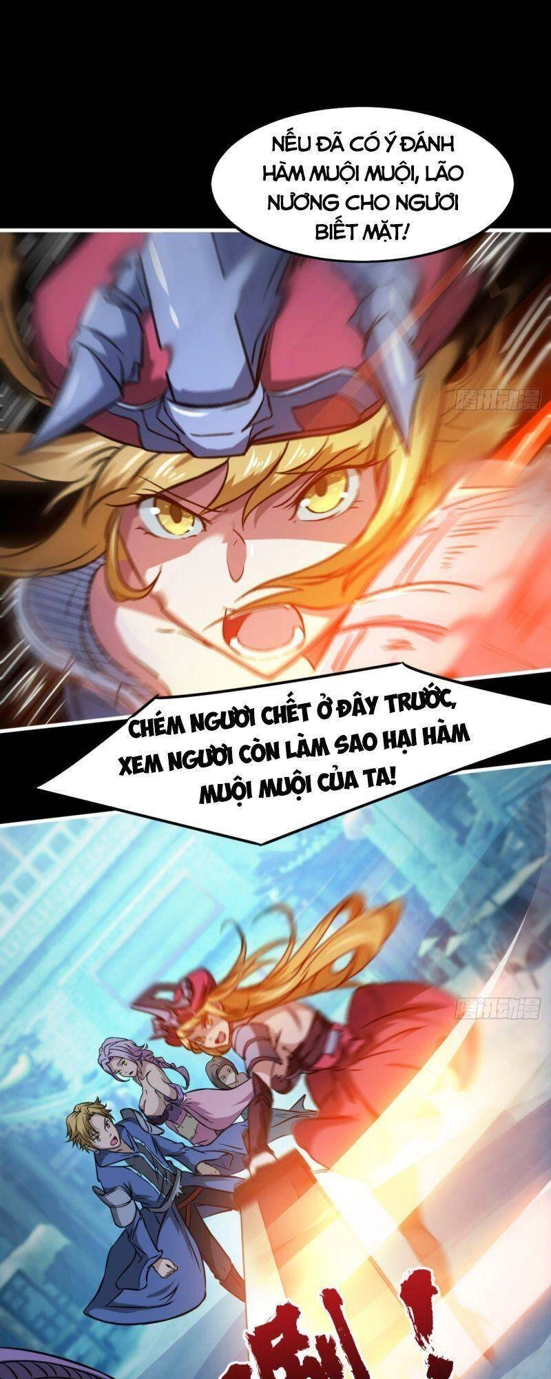 Ma Hoàng Sư Đệ Quả Thực Quá Chung Tình Chapter 67 - 11