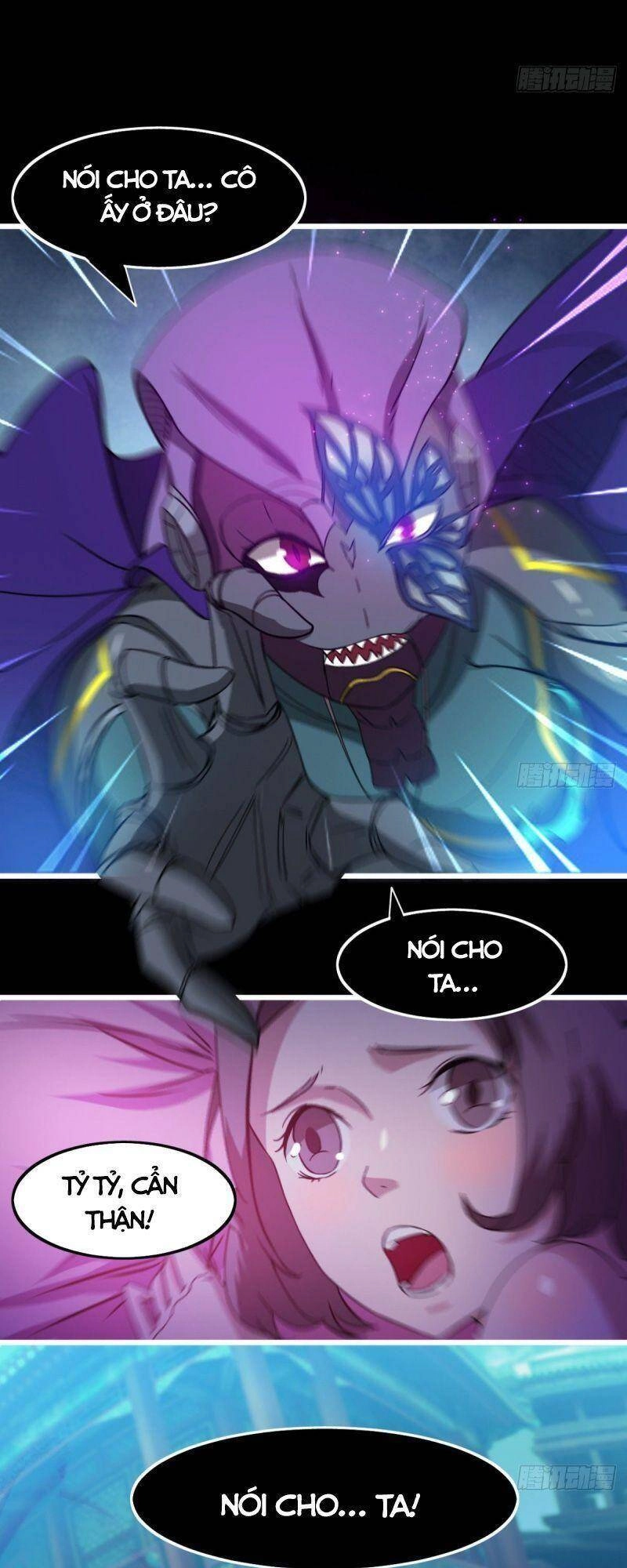 Ma Hoàng Sư Đệ Quả Thực Quá Chung Tình Chapter 67 - 15