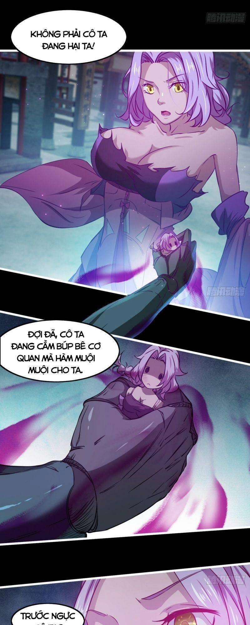 Ma Hoàng Sư Đệ Quả Thực Quá Chung Tình Chapter 67 - 19