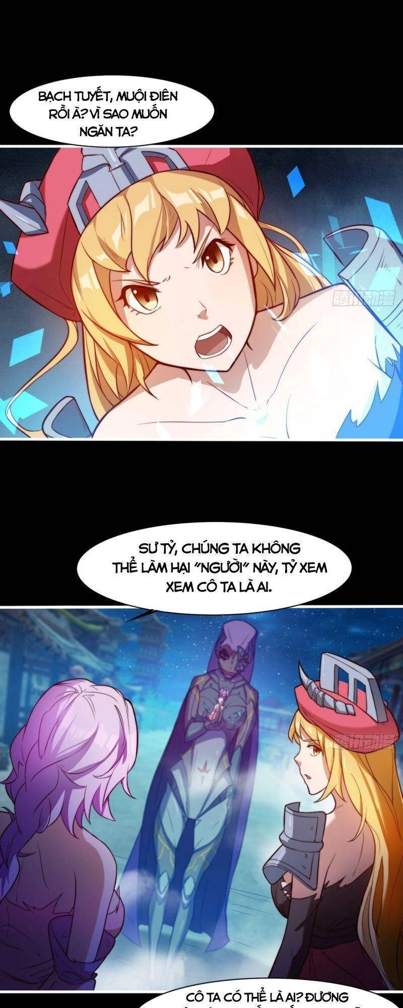 Ma Hoàng Sư Đệ Quả Thực Quá Chung Tình Chapter 67 - 23