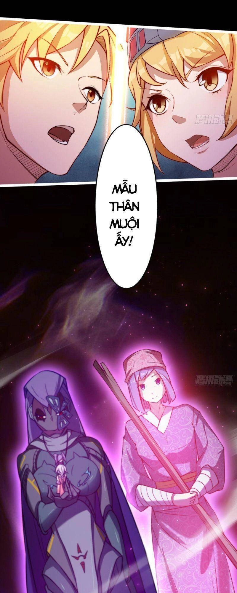 Ma Hoàng Sư Đệ Quả Thực Quá Chung Tình Chapter 67 - 25