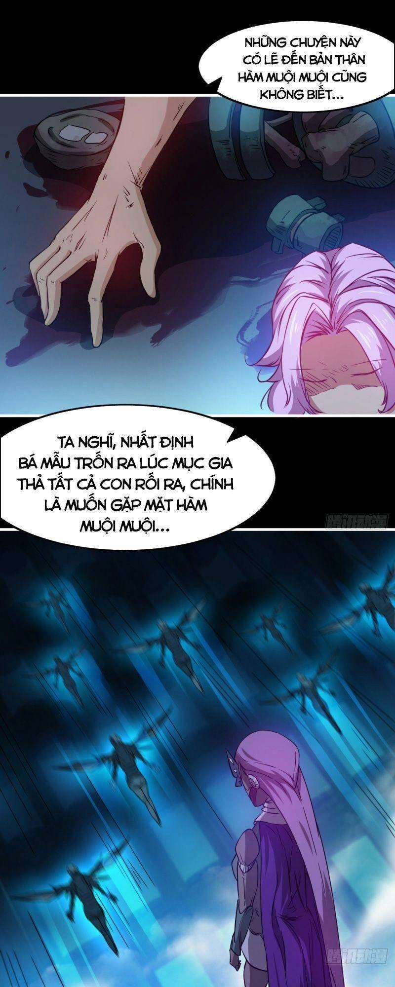 Ma Hoàng Sư Đệ Quả Thực Quá Chung Tình Chapter 67 - 31