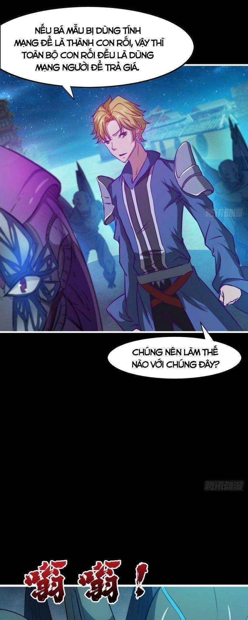 Ma Hoàng Sư Đệ Quả Thực Quá Chung Tình Chapter 67 - 35