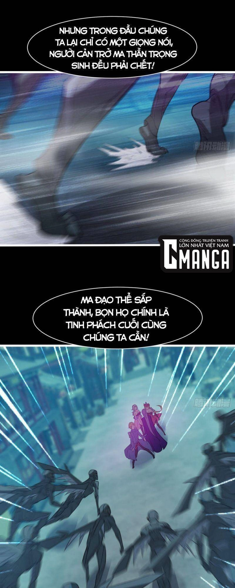 Ma Hoàng Sư Đệ Quả Thực Quá Chung Tình Chapter 67 - 37