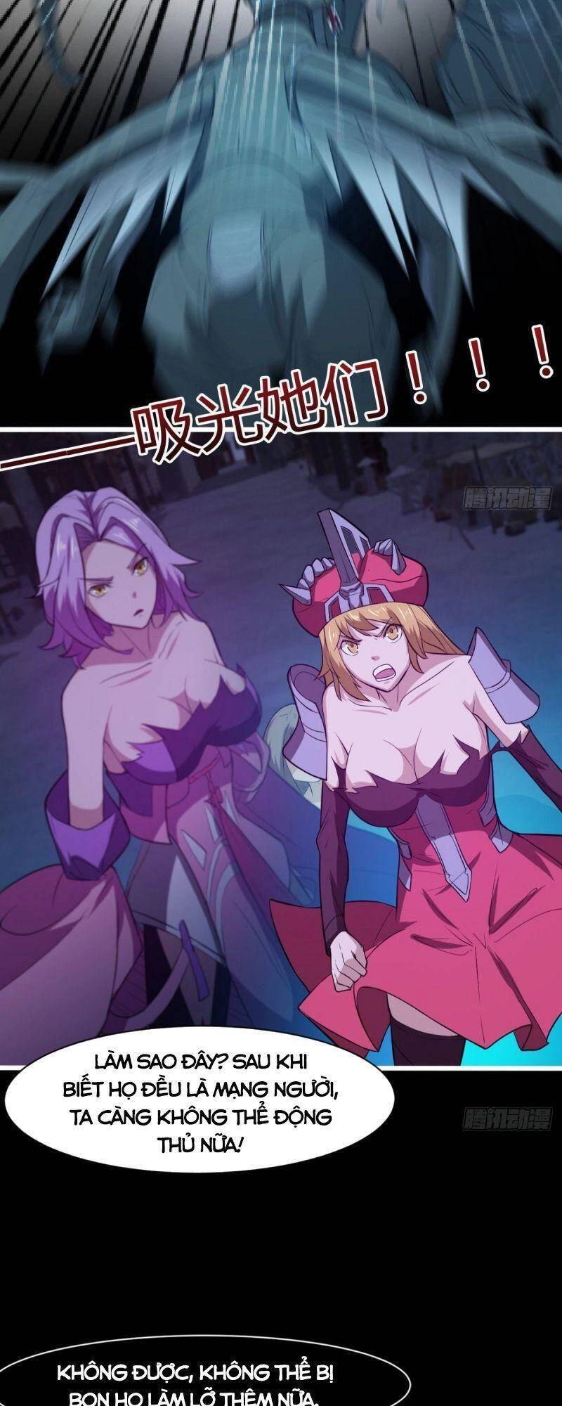 Ma Hoàng Sư Đệ Quả Thực Quá Chung Tình Chapter 67 - 39