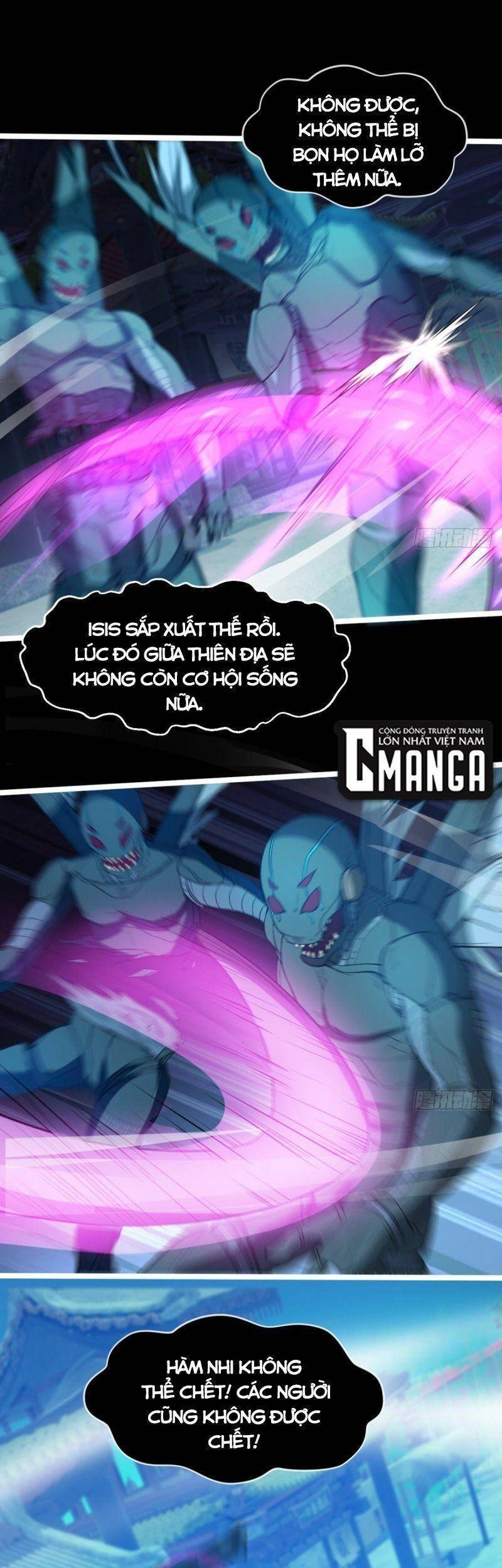 Ma Hoàng Sư Đệ Quả Thực Quá Chung Tình Chapter 68 - 1