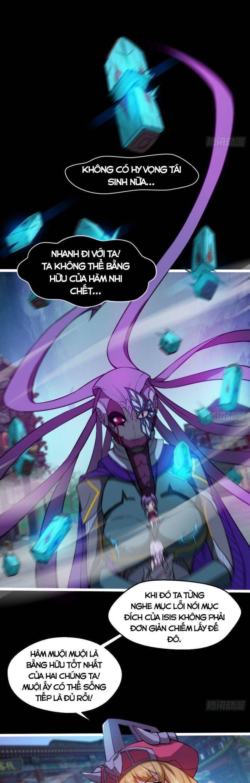 Ma Hoàng Sư Đệ Quả Thực Quá Chung Tình Chapter 68 - 5