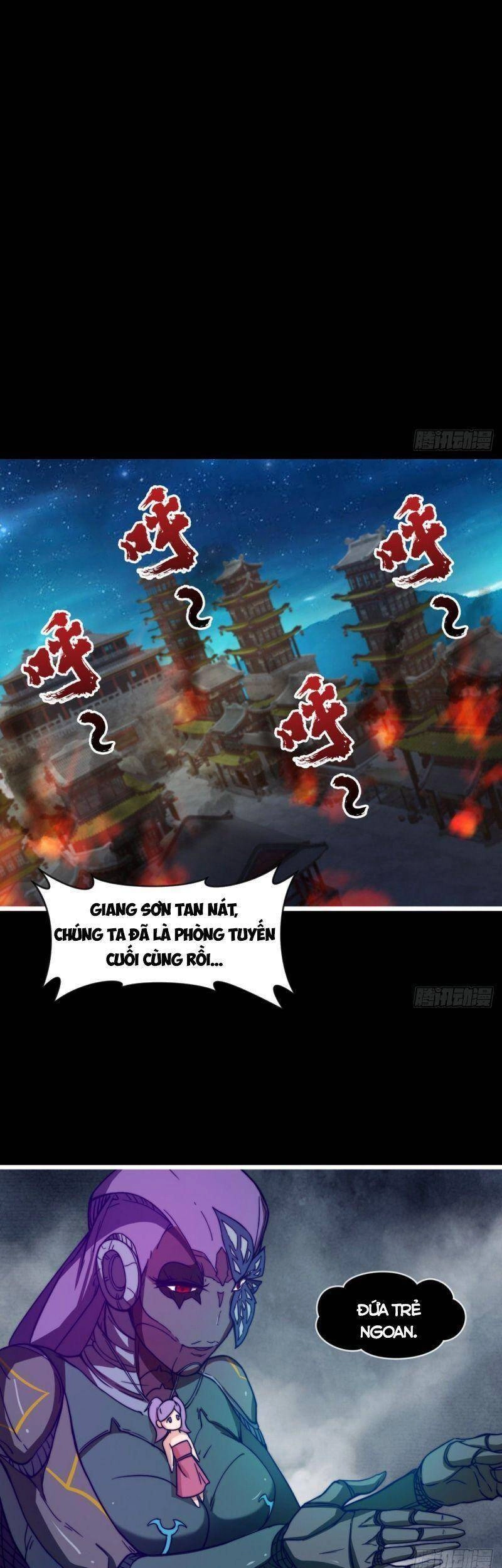 Ma Hoàng Sư Đệ Quả Thực Quá Chung Tình Chapter 68 - 7