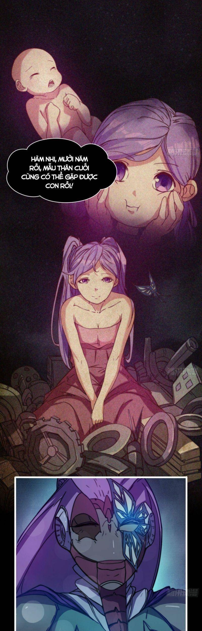 Ma Hoàng Sư Đệ Quả Thực Quá Chung Tình Chapter 68 - 11