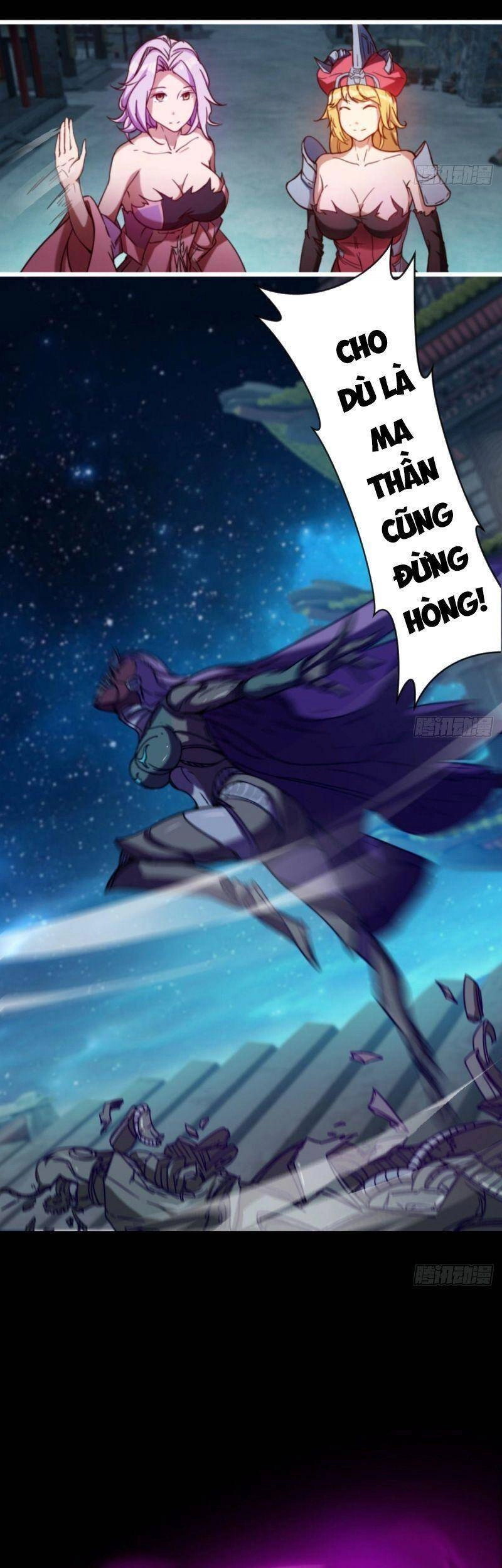 Ma Hoàng Sư Đệ Quả Thực Quá Chung Tình Chapter 68 - 13