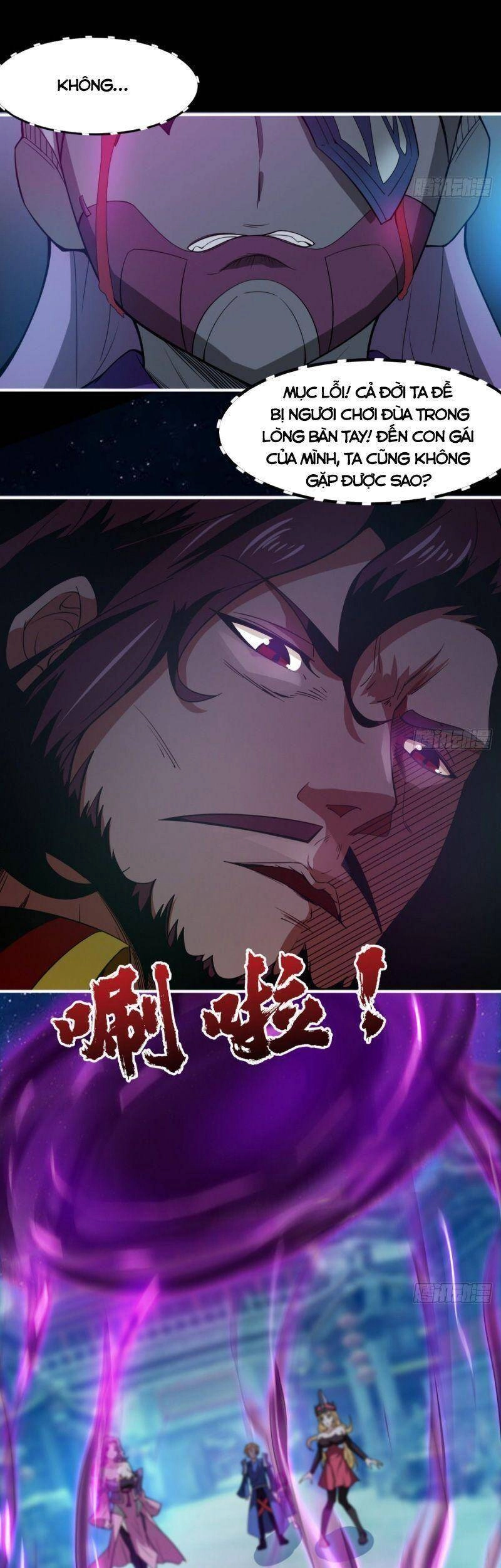 Ma Hoàng Sư Đệ Quả Thực Quá Chung Tình Chapter 68 - 16