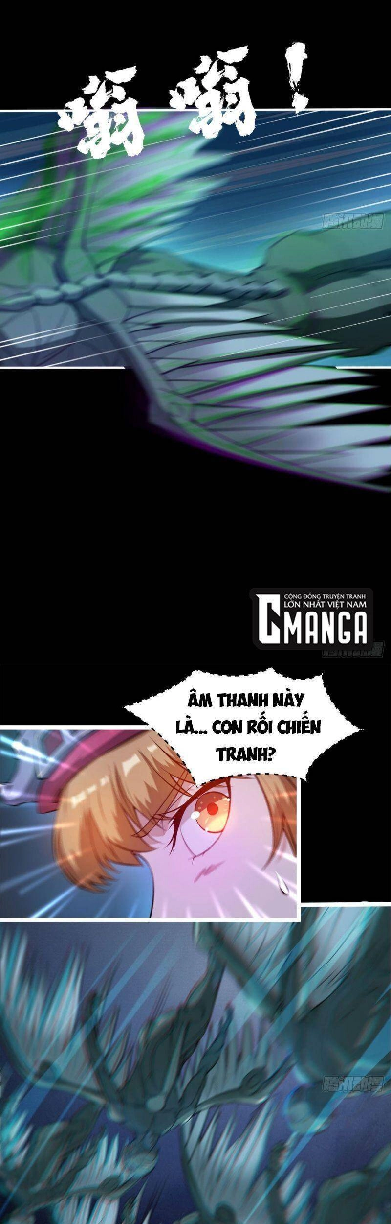 Ma Hoàng Sư Đệ Quả Thực Quá Chung Tình Chapter 68 - 20