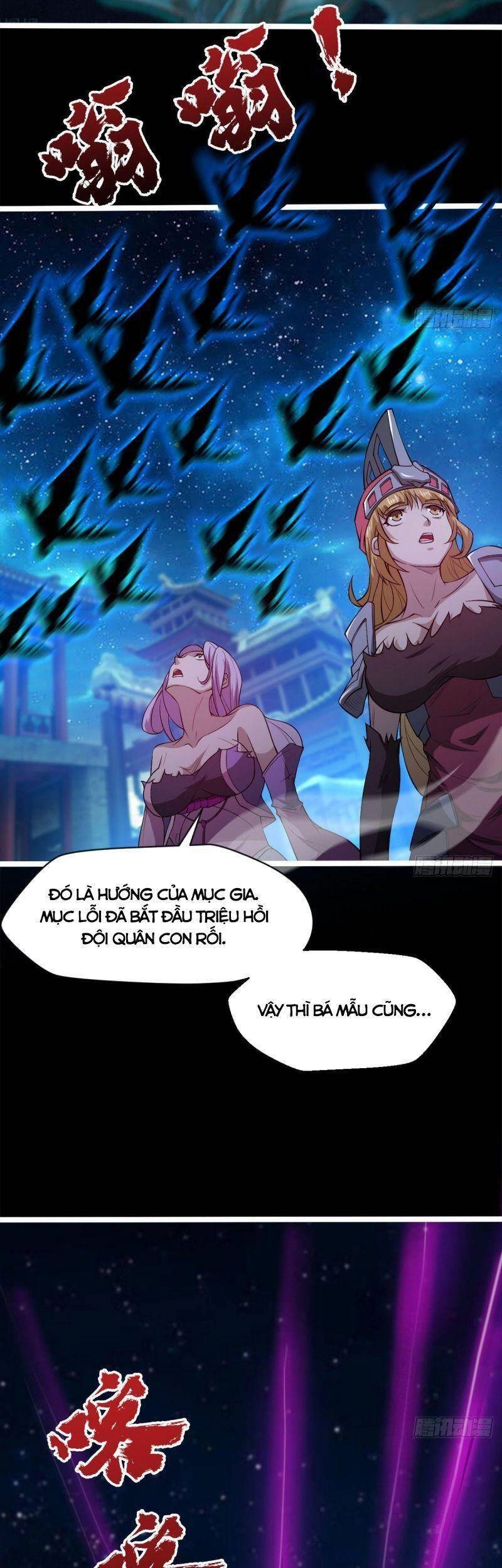 Ma Hoàng Sư Đệ Quả Thực Quá Chung Tình Chapter 68 - 22